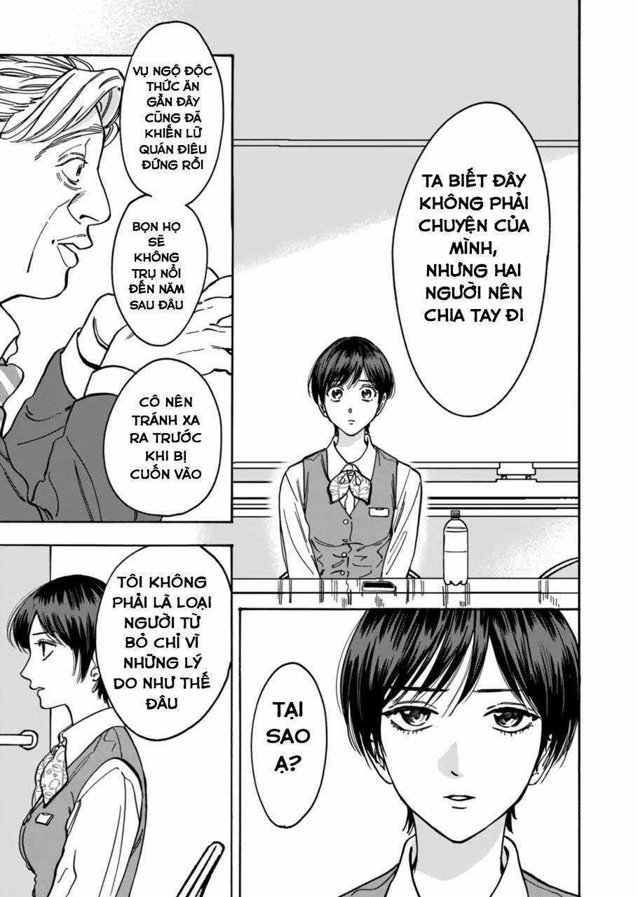 Lời Hứa Của Nàng Lọ Lem Chapter 100 trang 8