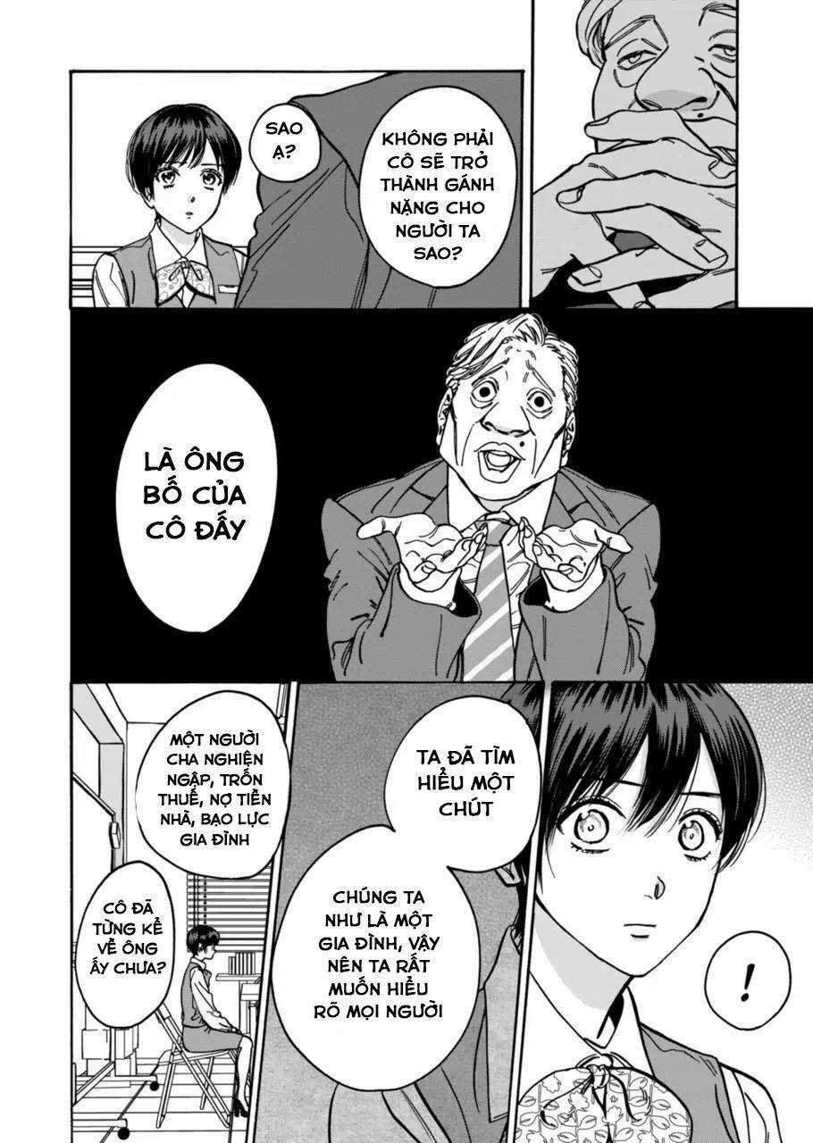 Lời Hứa Của Nàng Lọ Lem Chapter 100 trang 9