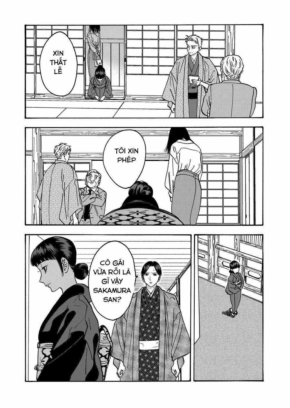 Lời Hứa Của Nàng Lọ Lem Chapter 101 trang 10