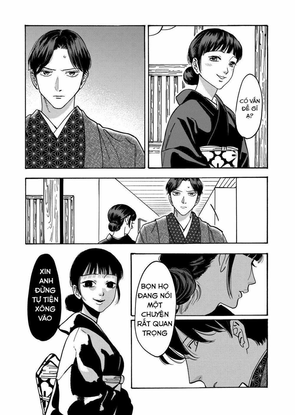 Lời Hứa Của Nàng Lọ Lem Chapter 101 trang 11