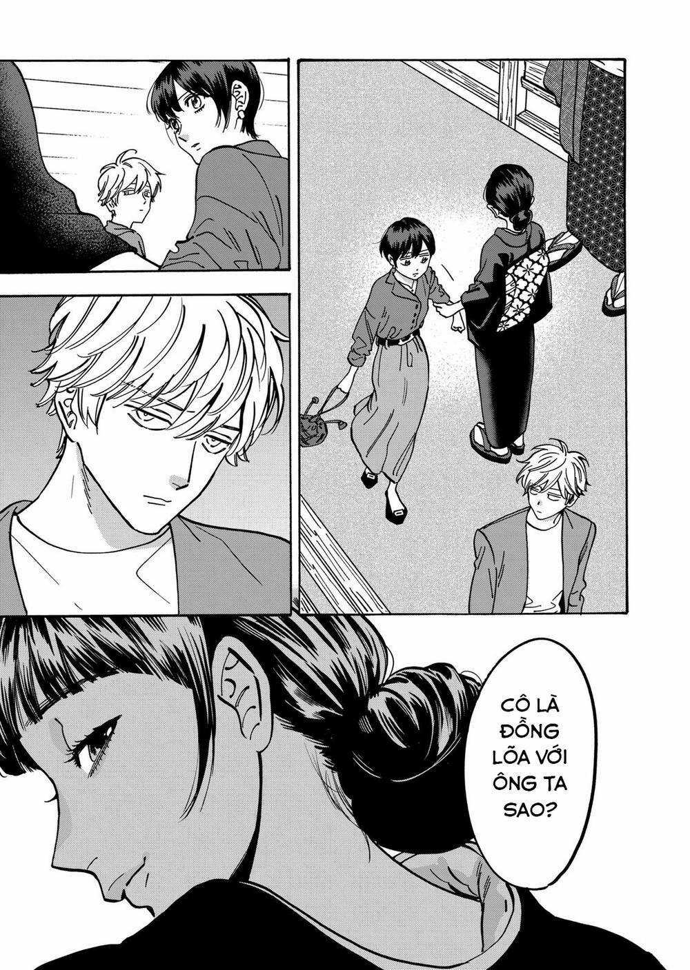 Lời Hứa Của Nàng Lọ Lem Chapter 101 trang 14