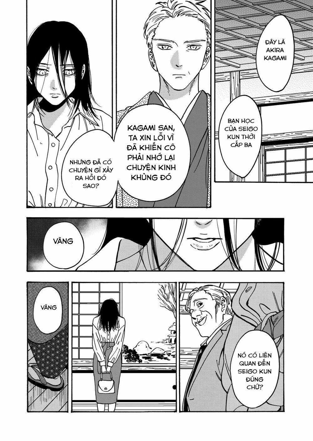 Lời Hứa Của Nàng Lọ Lem Chapter 101 trang 15