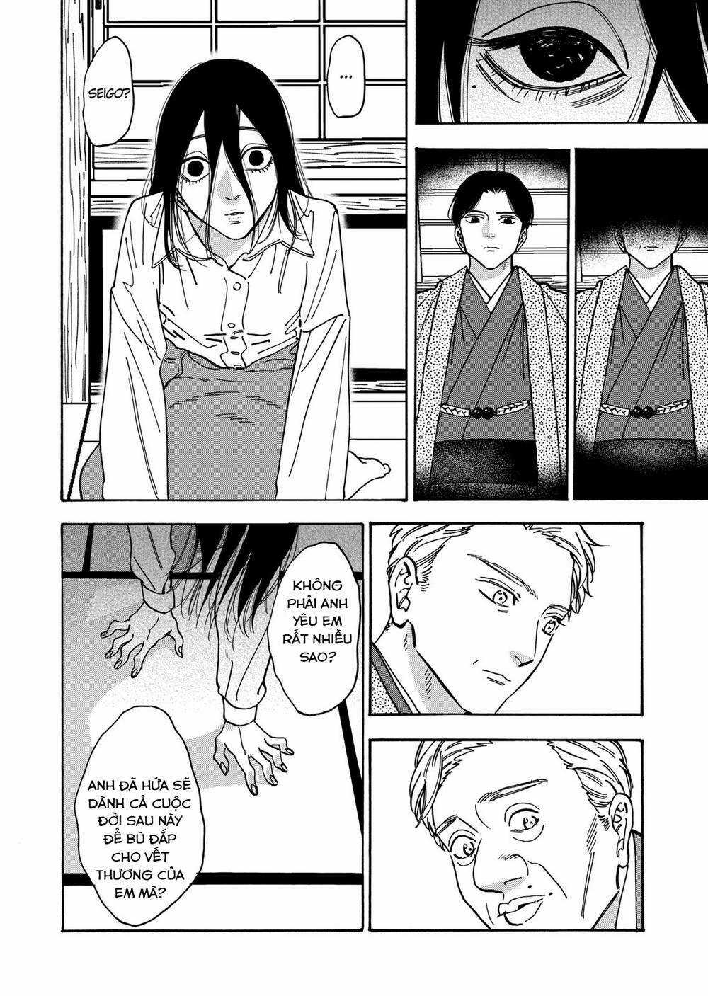 Lời Hứa Của Nàng Lọ Lem Chapter 101 trang 17