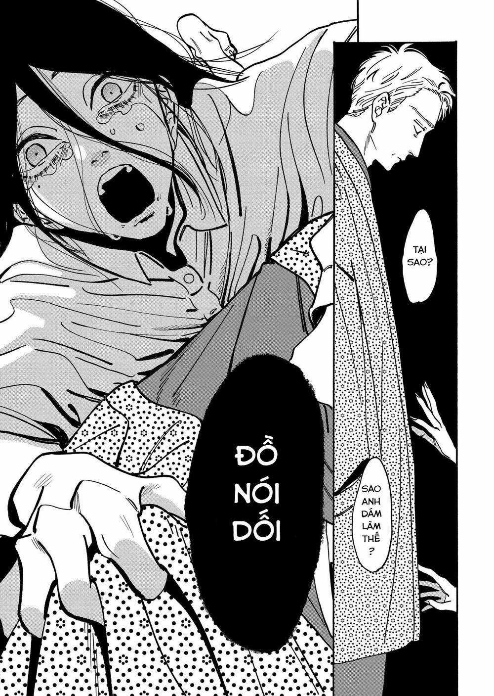 Lời Hứa Của Nàng Lọ Lem Chapter 101 trang 18