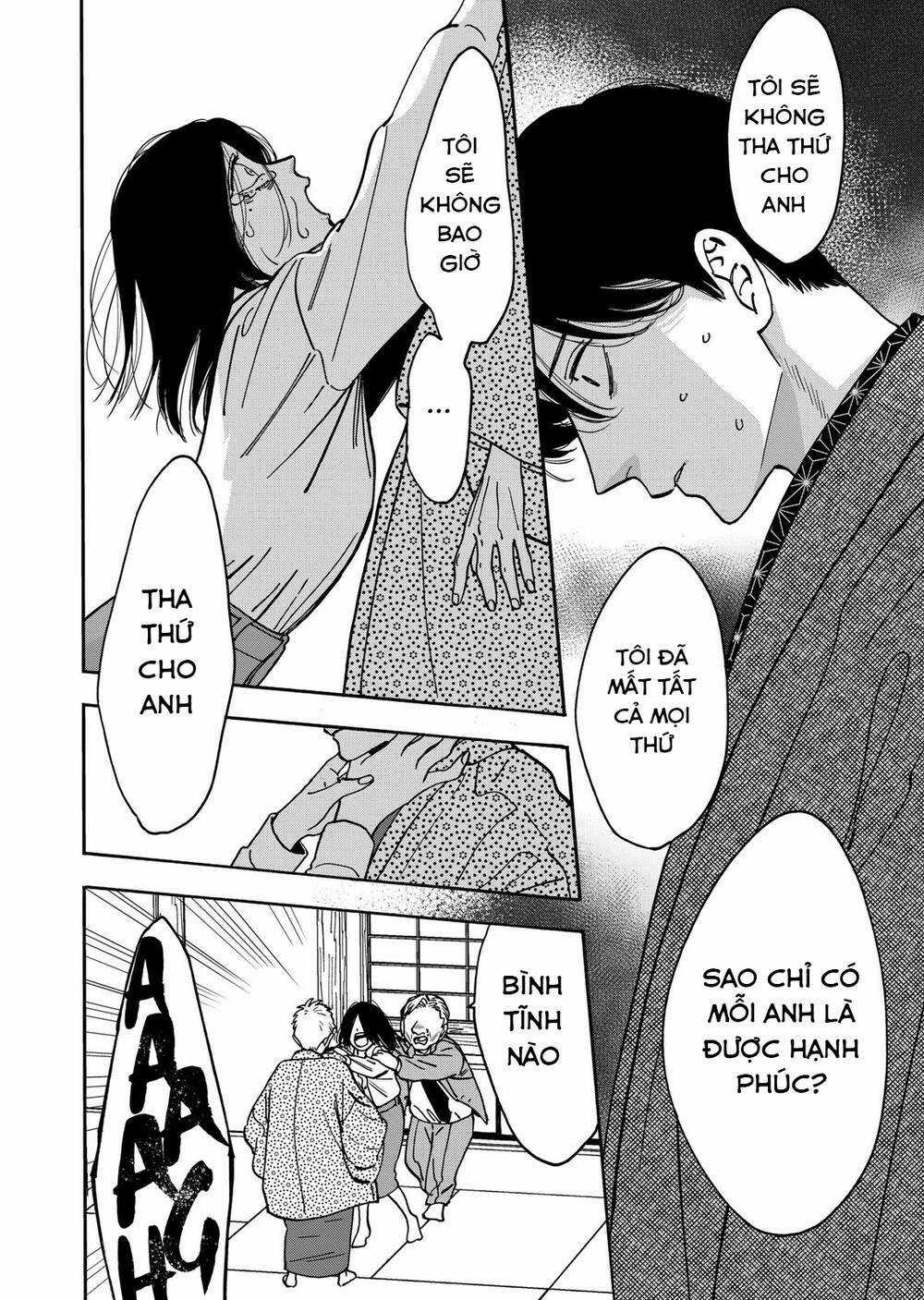 Lời Hứa Của Nàng Lọ Lem Chapter 101 trang 19