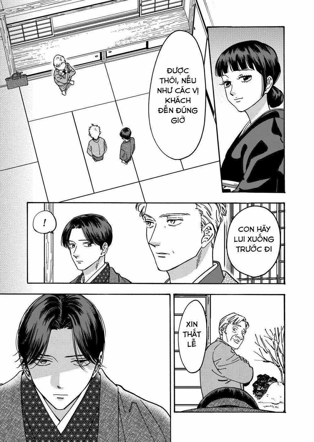 Lời Hứa Của Nàng Lọ Lem Chapter 101 trang 2