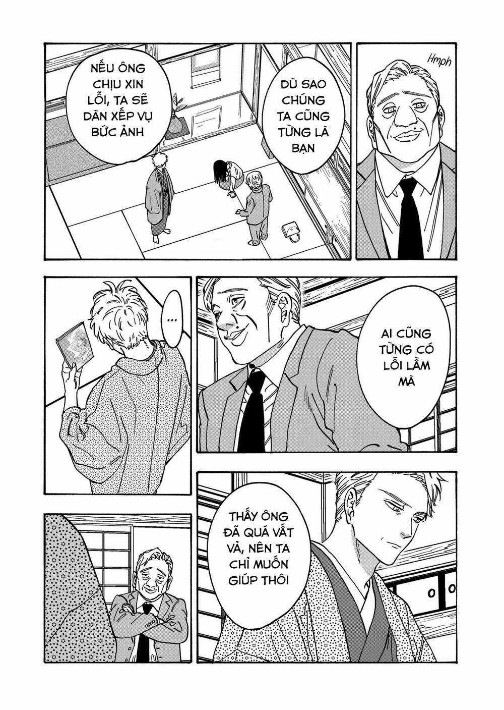 Lời Hứa Của Nàng Lọ Lem Chapter 101 trang 22