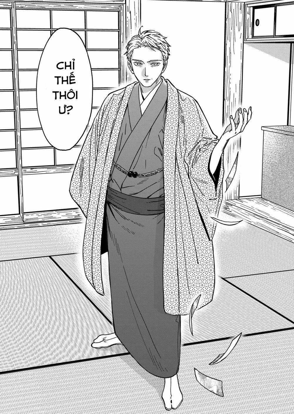 Lời Hứa Của Nàng Lọ Lem Chapter 101 trang 23