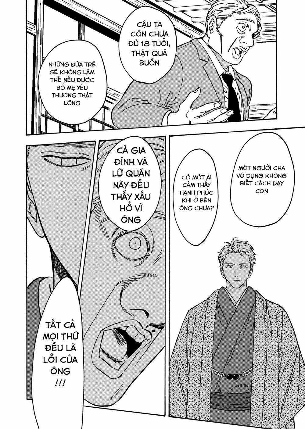 Lời Hứa Của Nàng Lọ Lem Chapter 101 trang 25