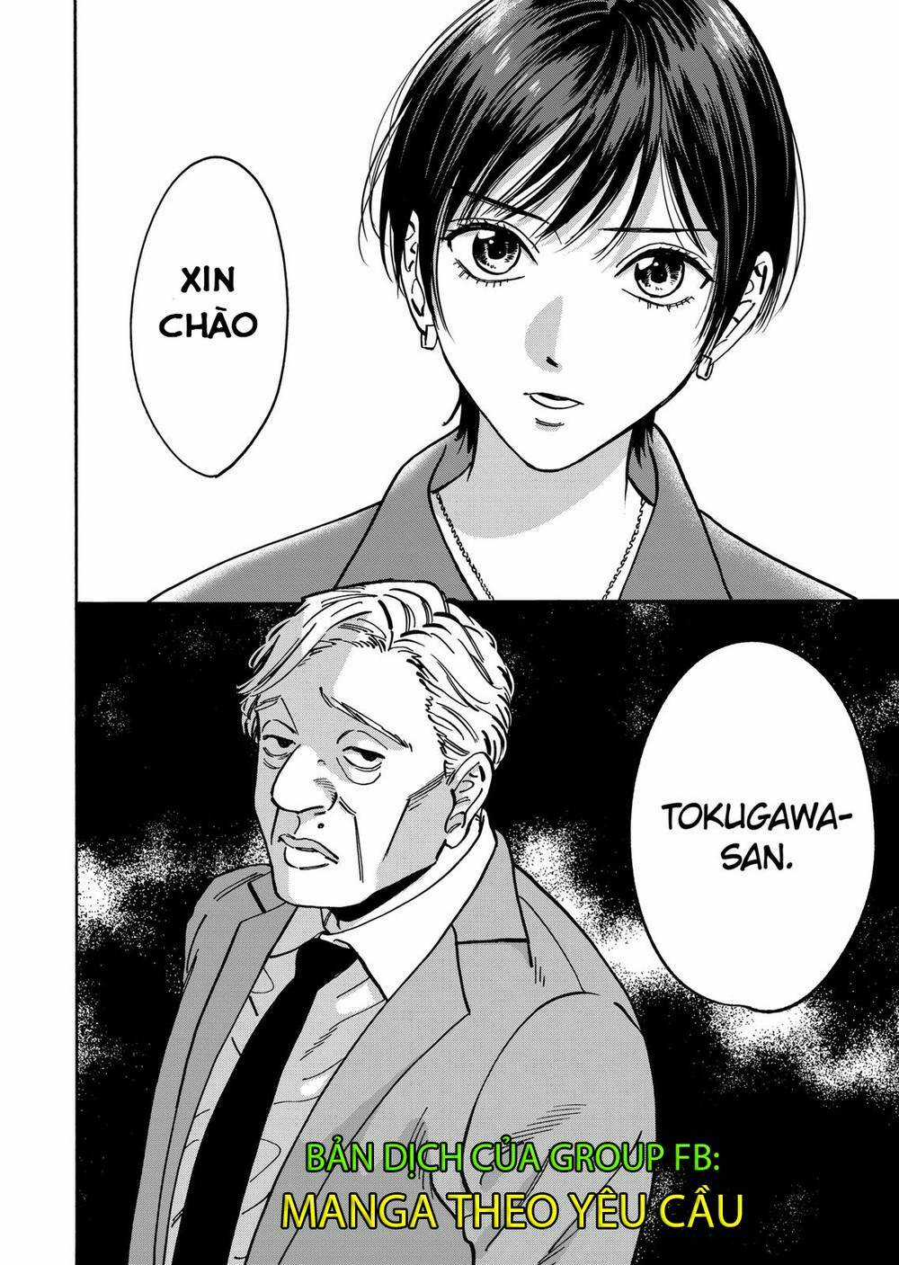 Lời Hứa Của Nàng Lọ Lem Chapter 101 trang 27