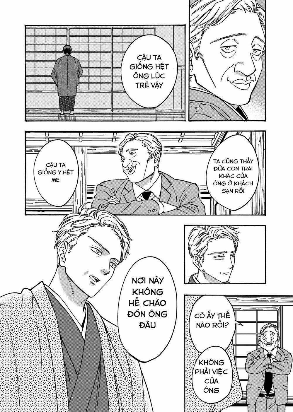 Lời Hứa Của Nàng Lọ Lem Chapter 101 trang 3