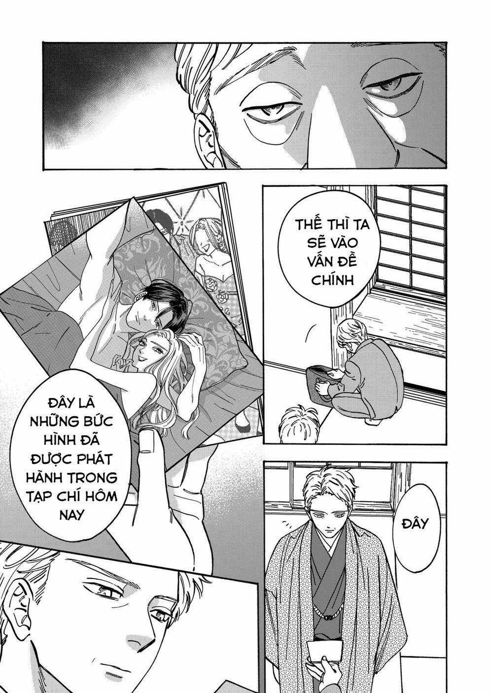 Lời Hứa Của Nàng Lọ Lem Chapter 101 trang 4