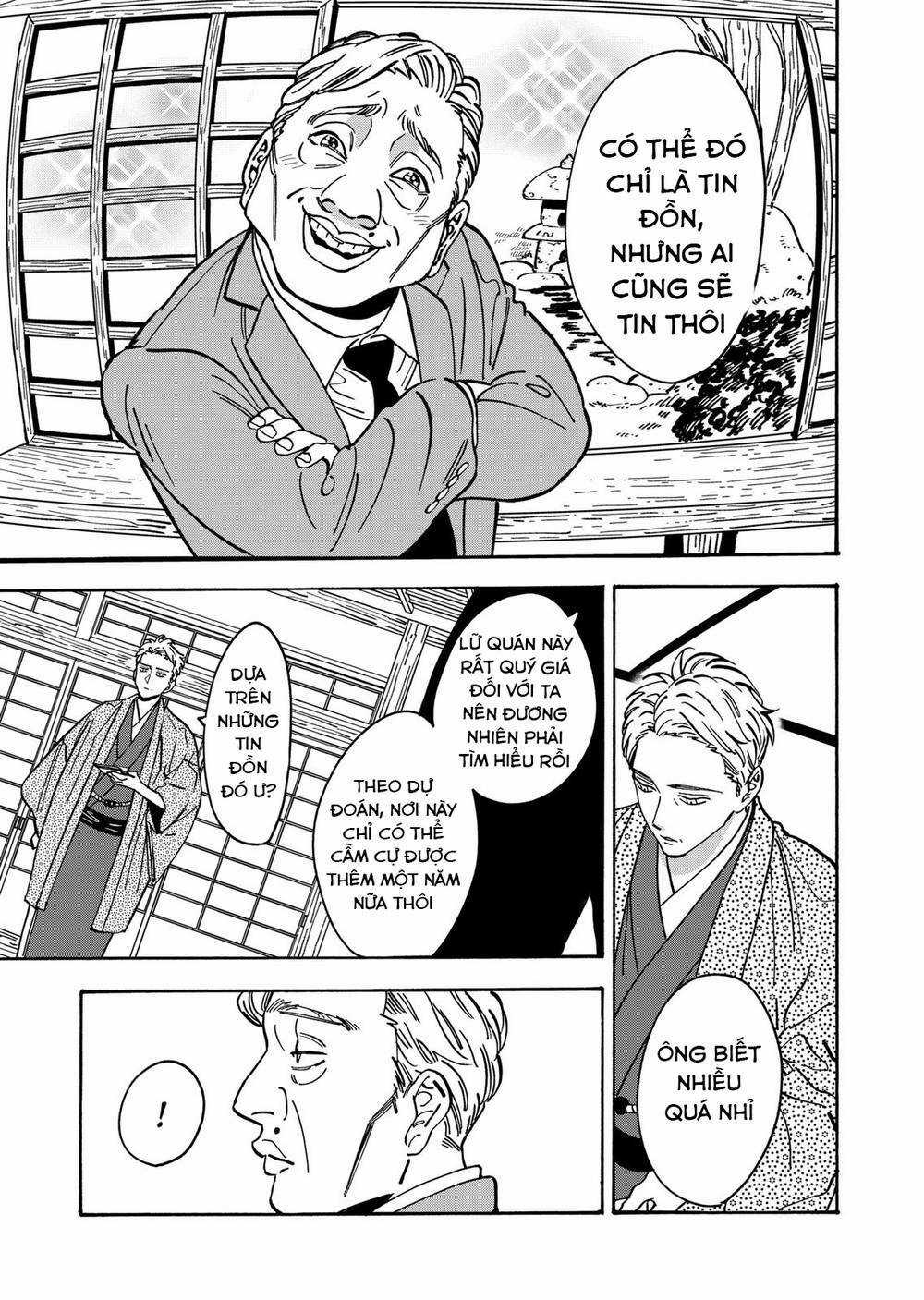 Lời Hứa Của Nàng Lọ Lem Chapter 101 trang 6