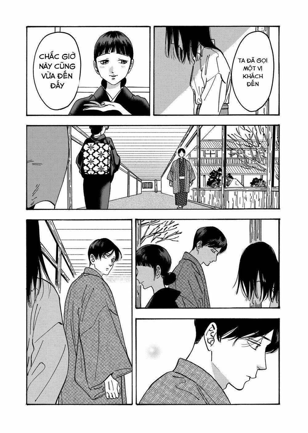 Lời Hứa Của Nàng Lọ Lem Chapter 101 trang 8