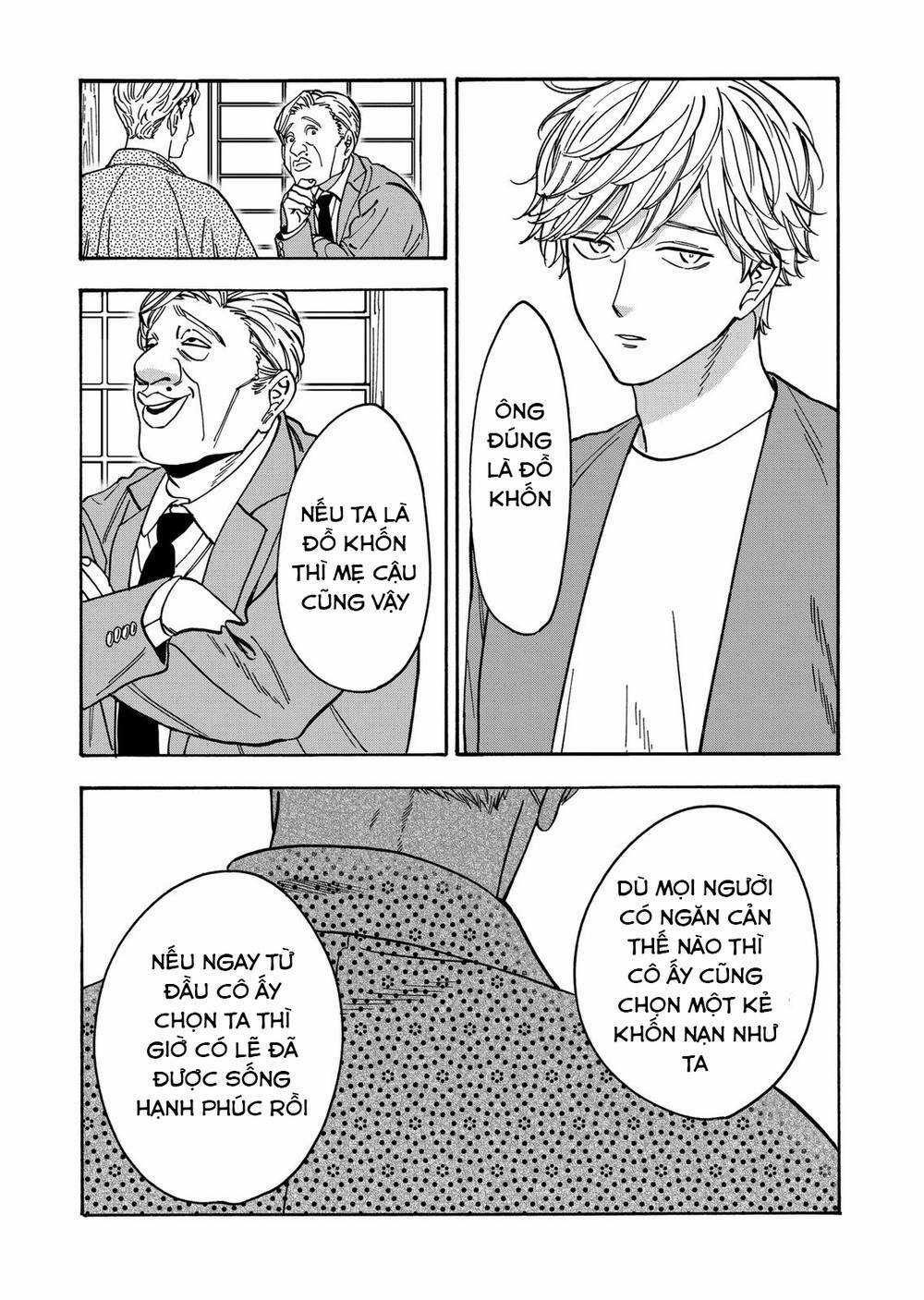 Lời Hứa Của Nàng Lọ Lem Chapter 102 trang 11