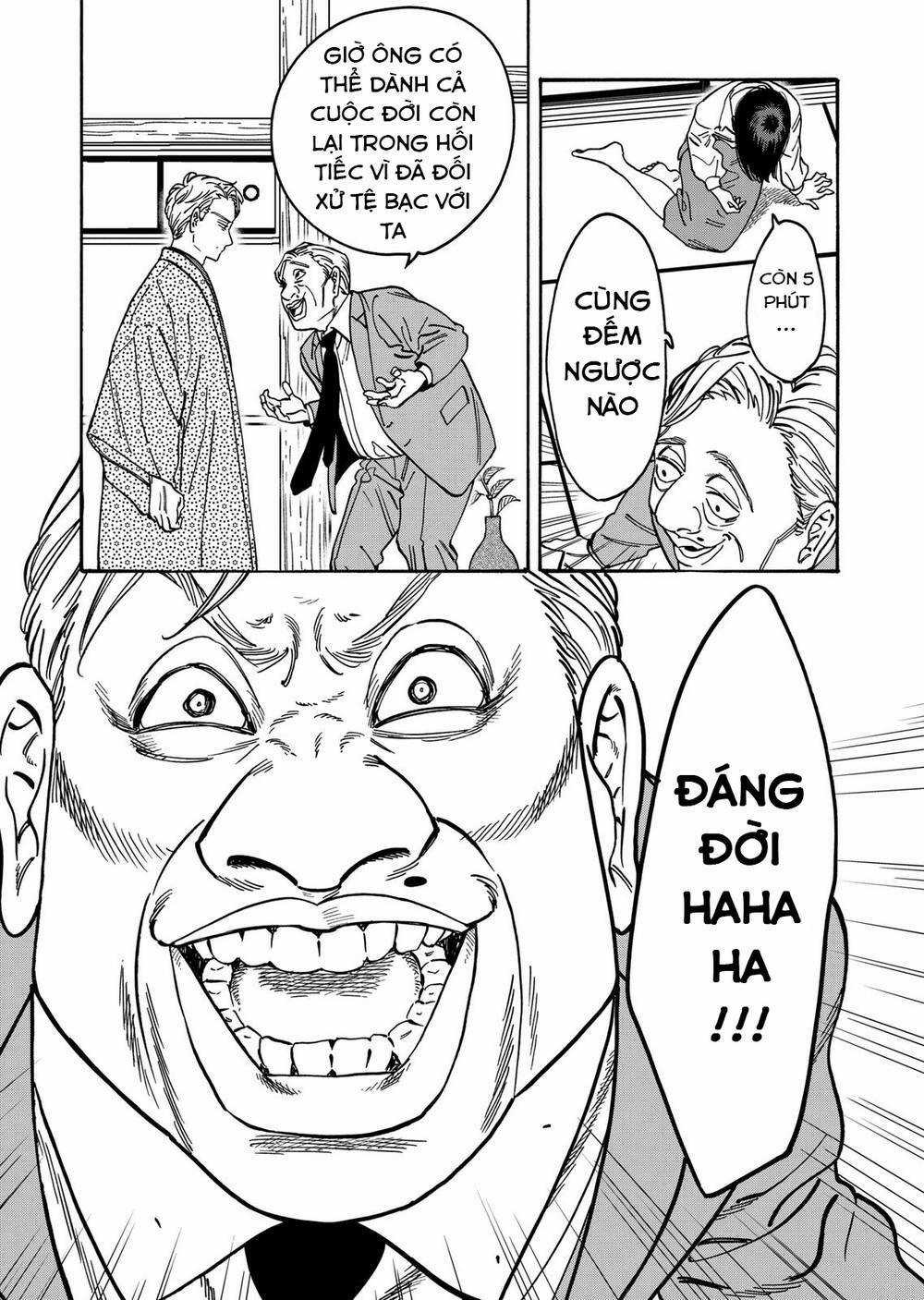 Lời Hứa Của Nàng Lọ Lem Chapter 102 trang 12