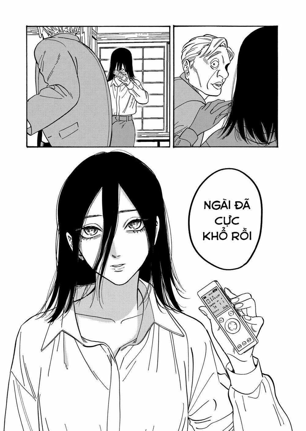 Lời Hứa Của Nàng Lọ Lem Chapter 102 trang 14