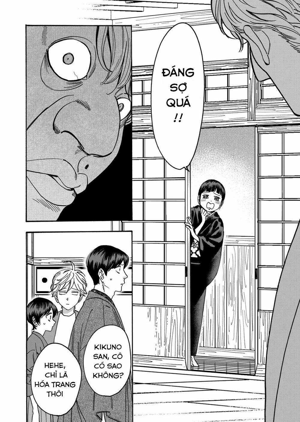 Lời Hứa Của Nàng Lọ Lem Chapter 102 trang 17