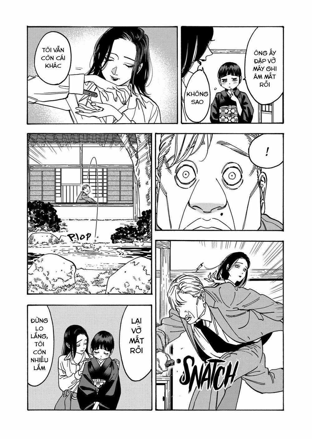 Lời Hứa Của Nàng Lọ Lem Chapter 102 trang 19