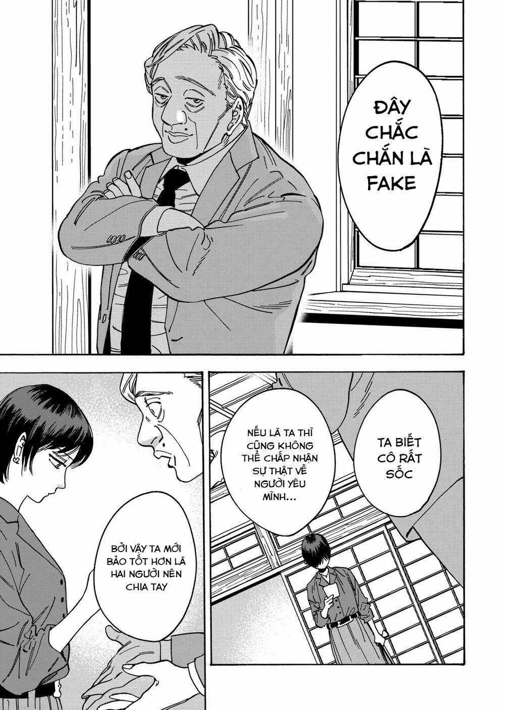 Lời Hứa Của Nàng Lọ Lem Chapter 102 trang 2