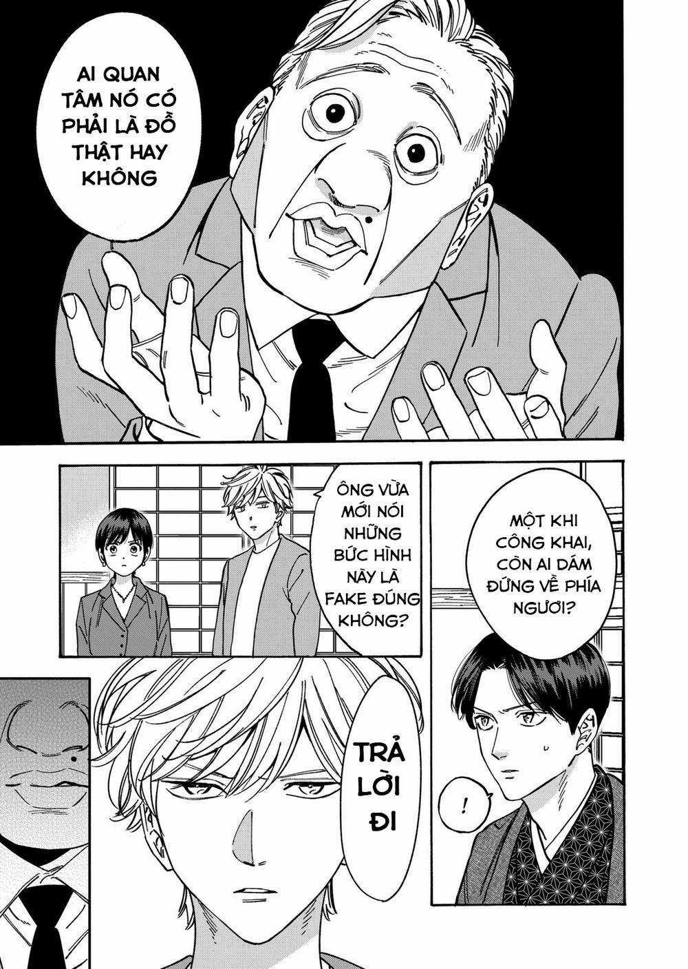 Lời Hứa Của Nàng Lọ Lem Chapter 102 trang 6