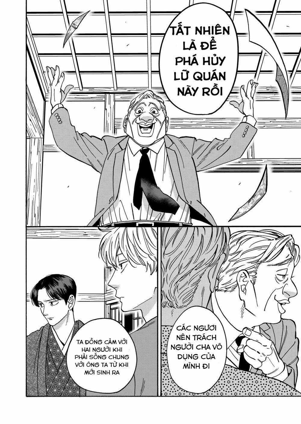 Lời Hứa Của Nàng Lọ Lem Chapter 102 trang 9