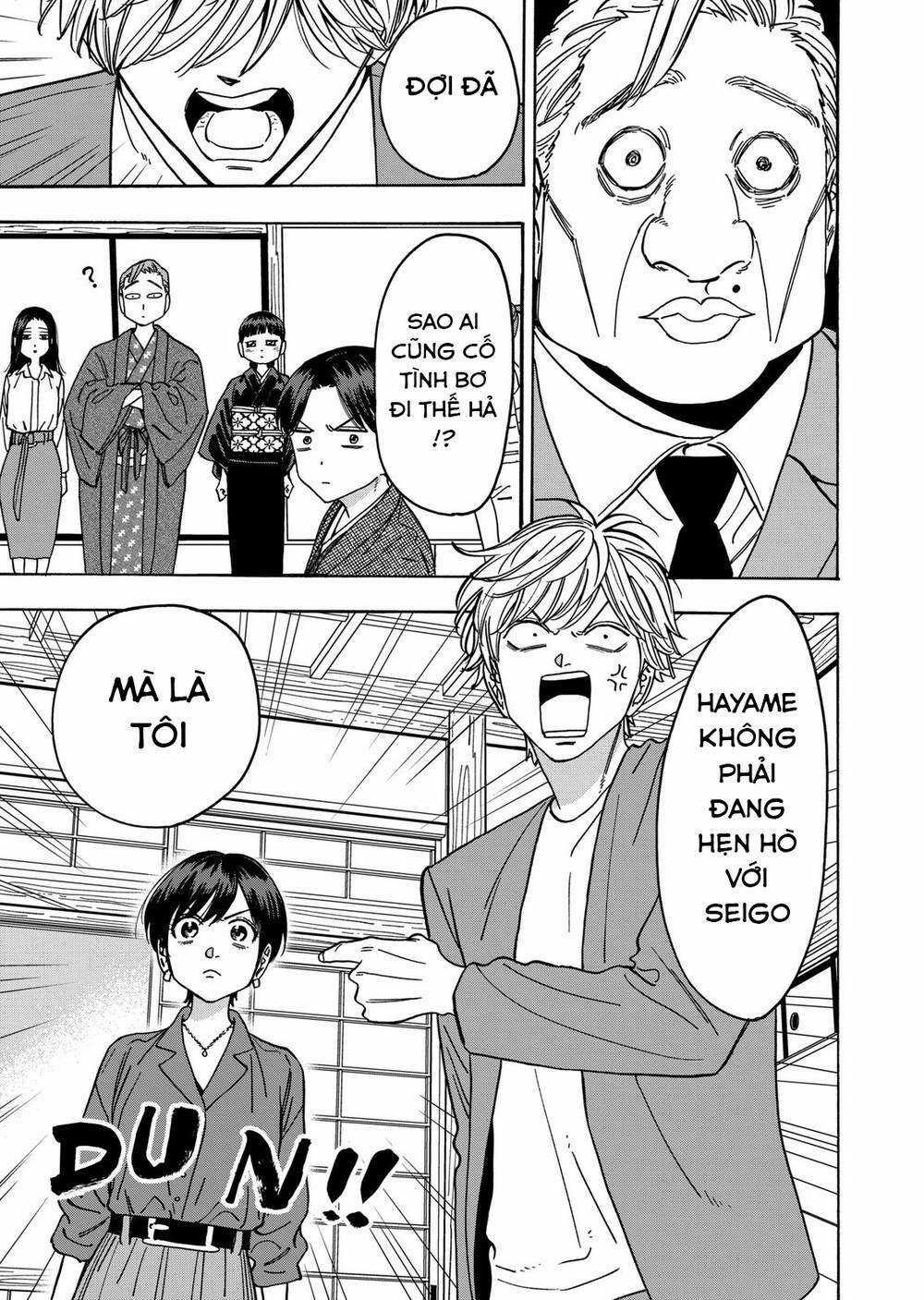 Lời Hứa Của Nàng Lọ Lem Chapter 103 trang 10