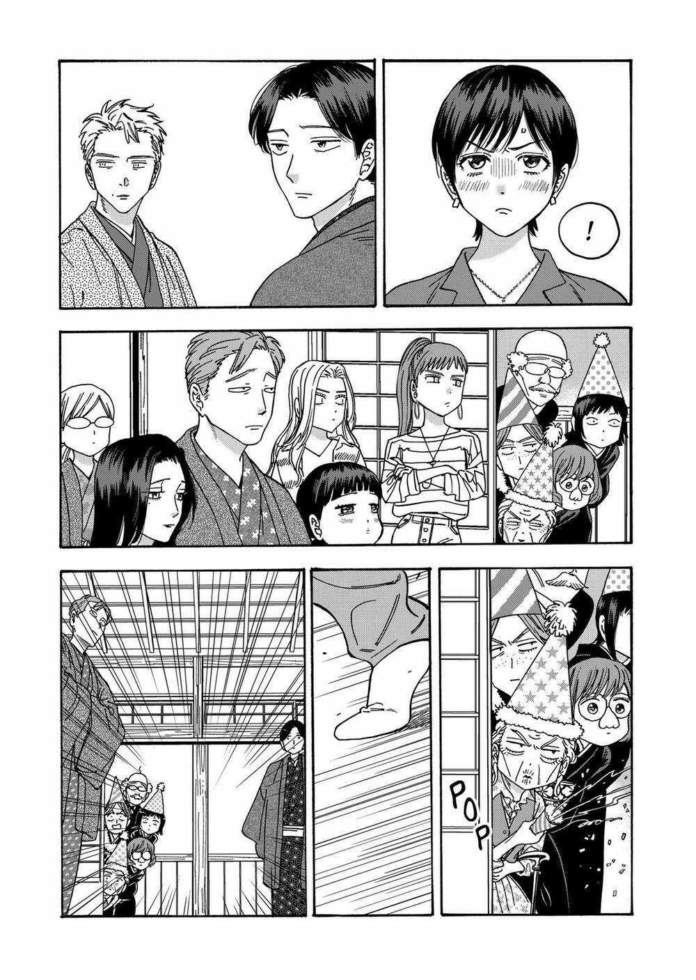 Lời Hứa Của Nàng Lọ Lem Chapter 103 trang 11