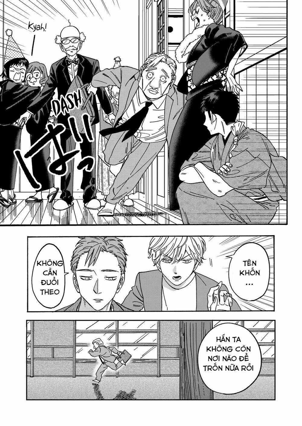 Lời Hứa Của Nàng Lọ Lem Chapter 103 trang 12