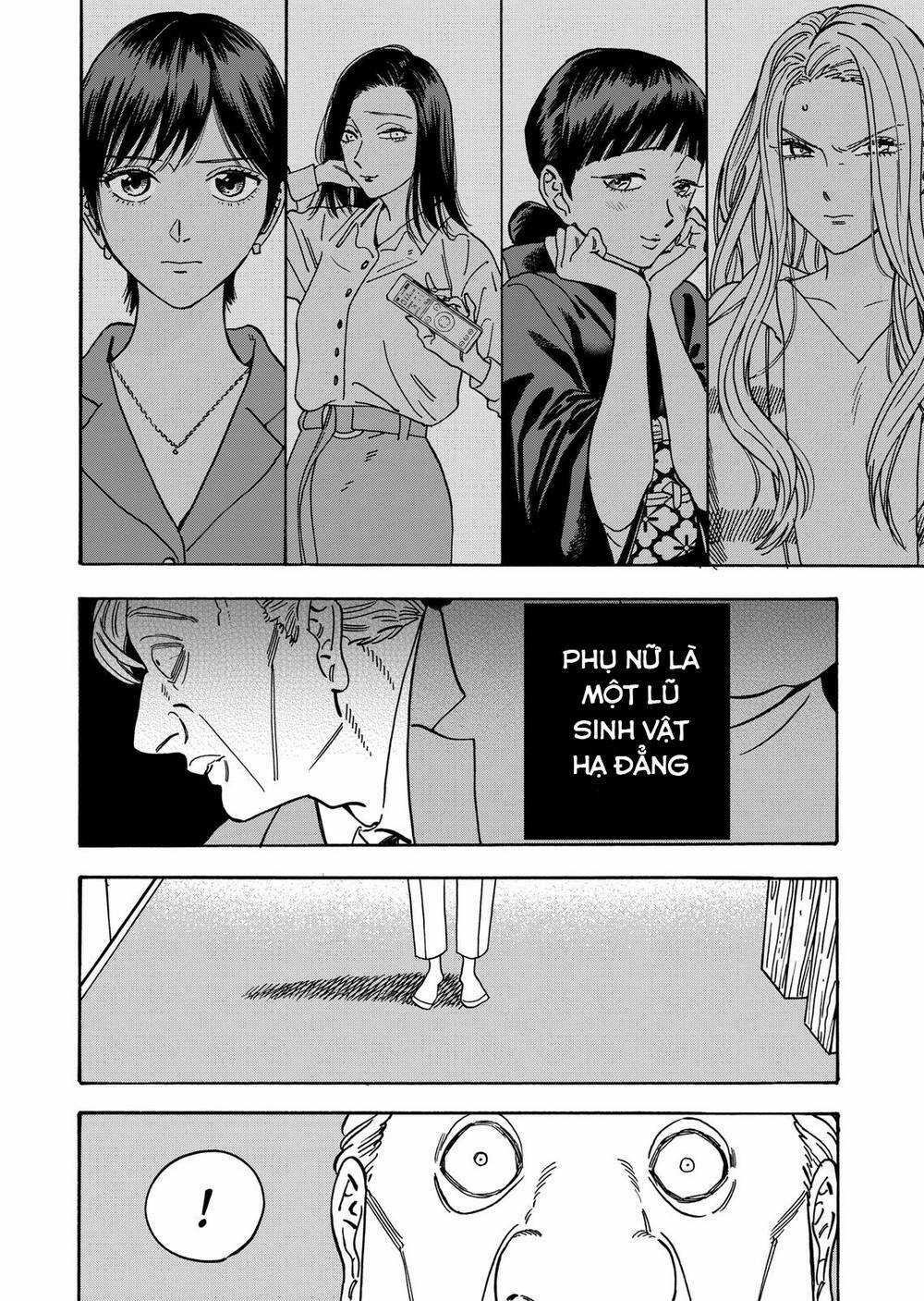 Lời Hứa Của Nàng Lọ Lem Chapter 103 trang 13