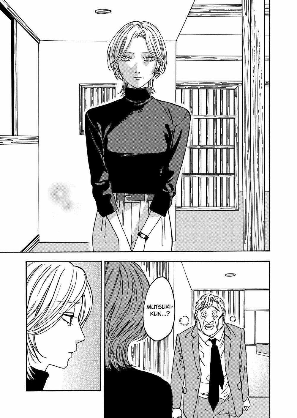 Lời Hứa Của Nàng Lọ Lem Chapter 103 trang 14