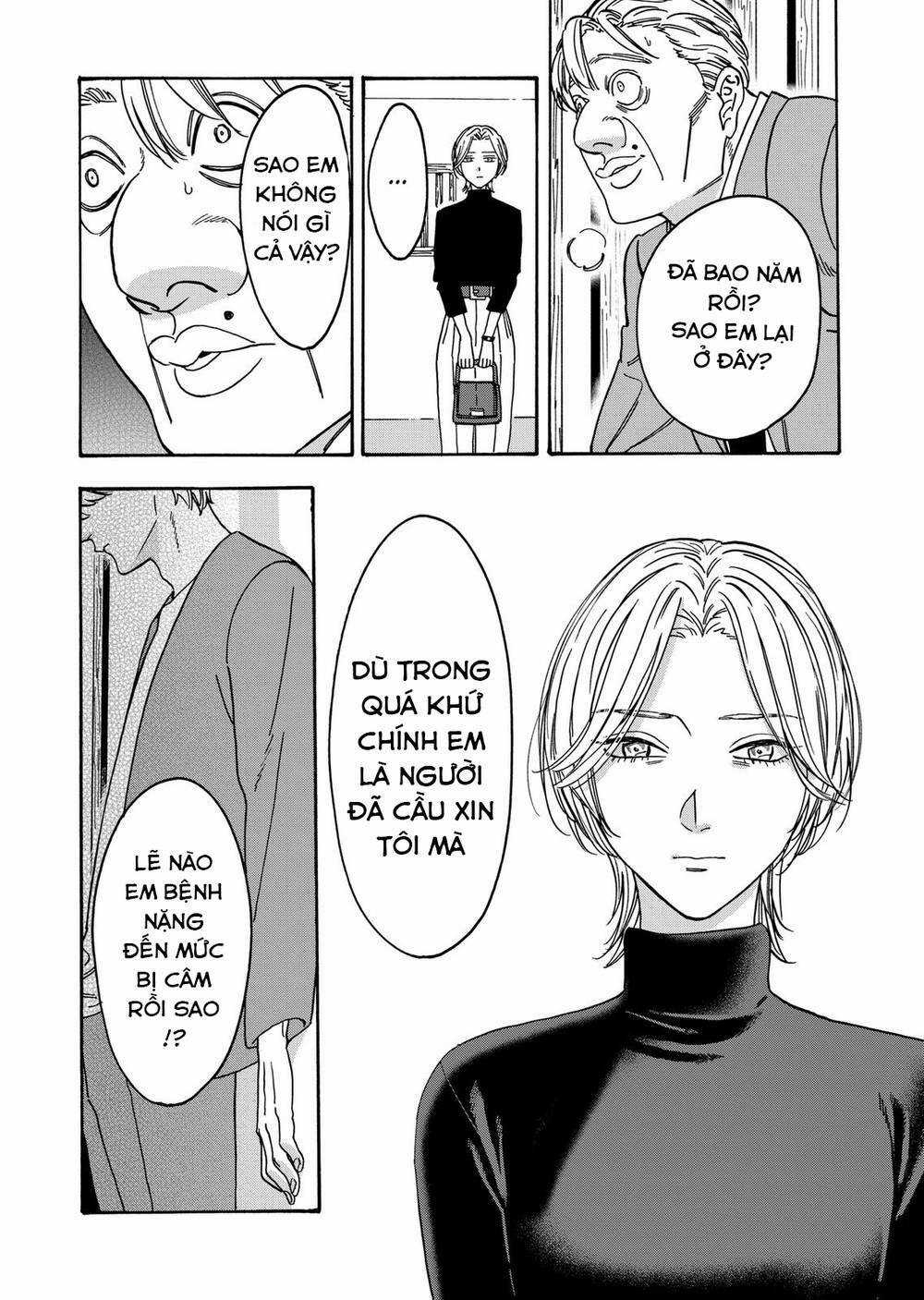 Lời Hứa Của Nàng Lọ Lem Chapter 103 trang 15