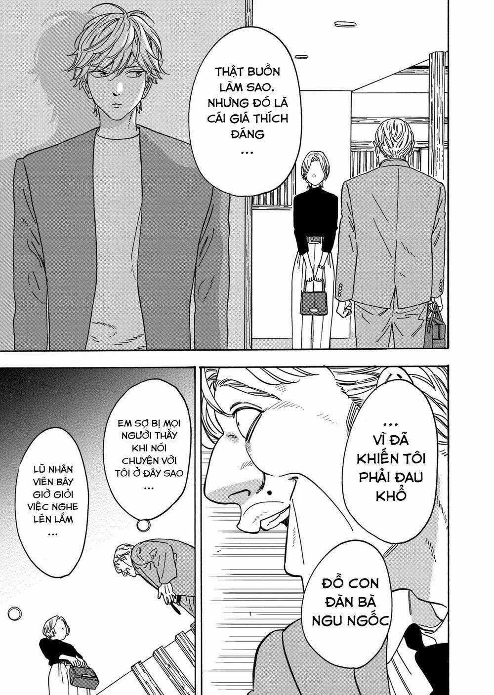 Lời Hứa Của Nàng Lọ Lem Chapter 103 trang 16