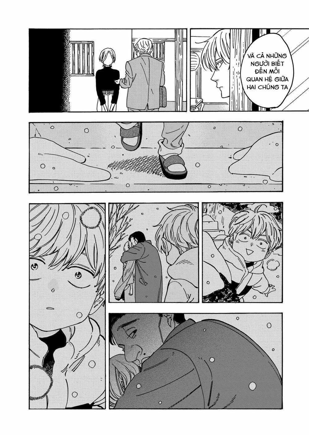 Lời Hứa Của Nàng Lọ Lem Chapter 103 trang 17