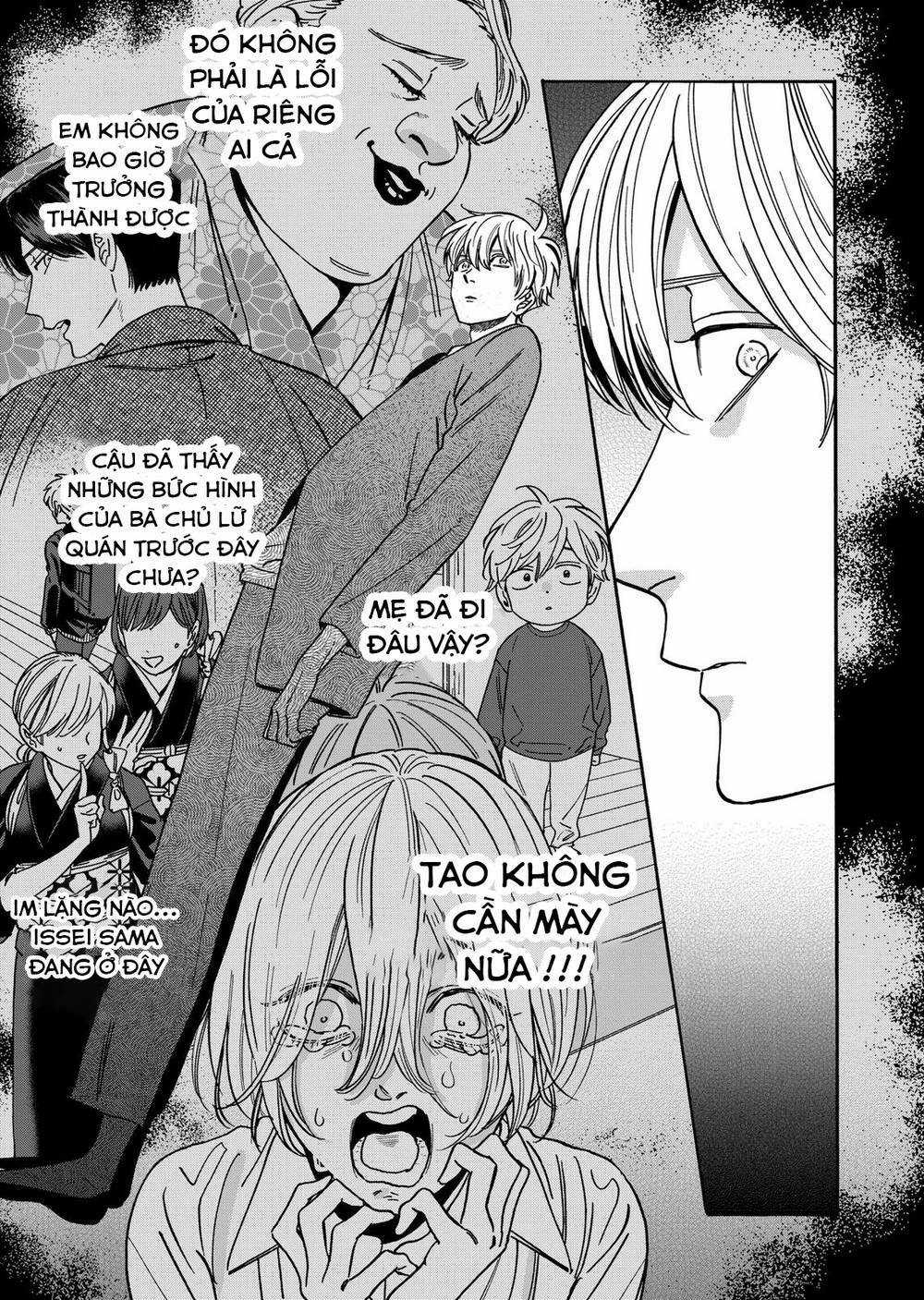 Lời Hứa Của Nàng Lọ Lem Chapter 103 trang 18