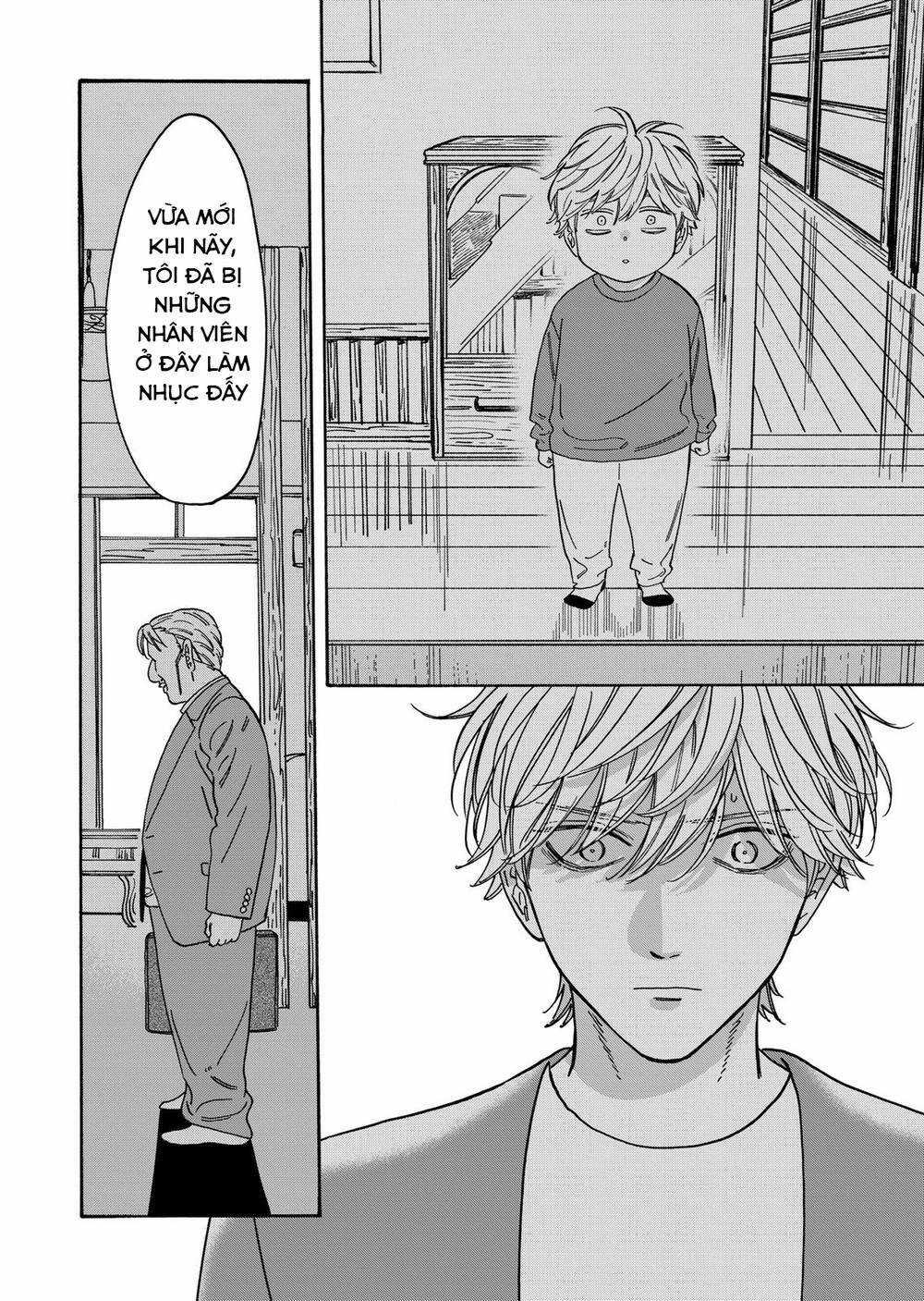 Lời Hứa Của Nàng Lọ Lem Chapter 103 trang 19