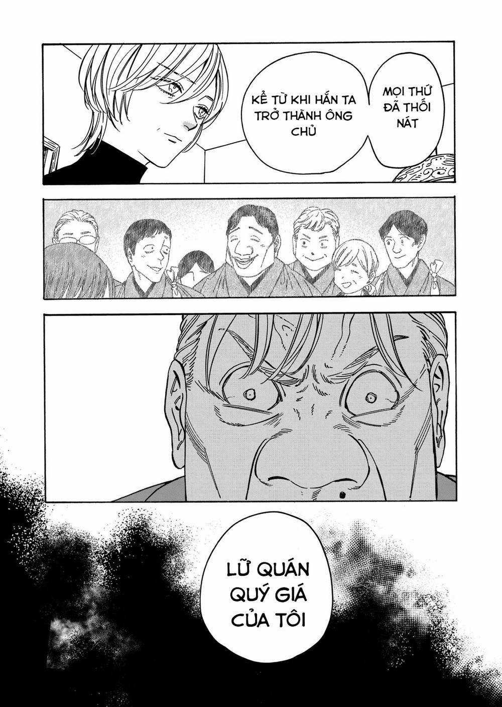 Lời Hứa Của Nàng Lọ Lem Chapter 103 trang 20
