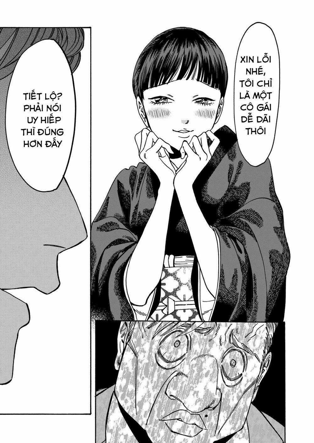 Lời Hứa Của Nàng Lọ Lem Chapter 103 trang 4