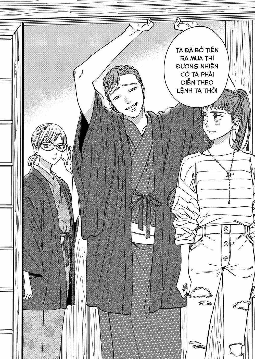 Lời Hứa Của Nàng Lọ Lem Chapter 103 trang 5
