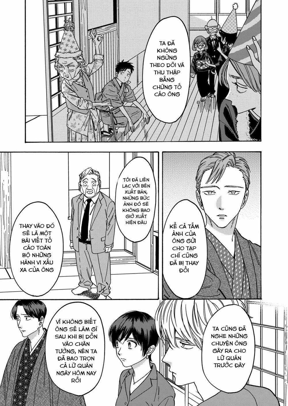 Lời Hứa Của Nàng Lọ Lem Chapter 103 trang 8