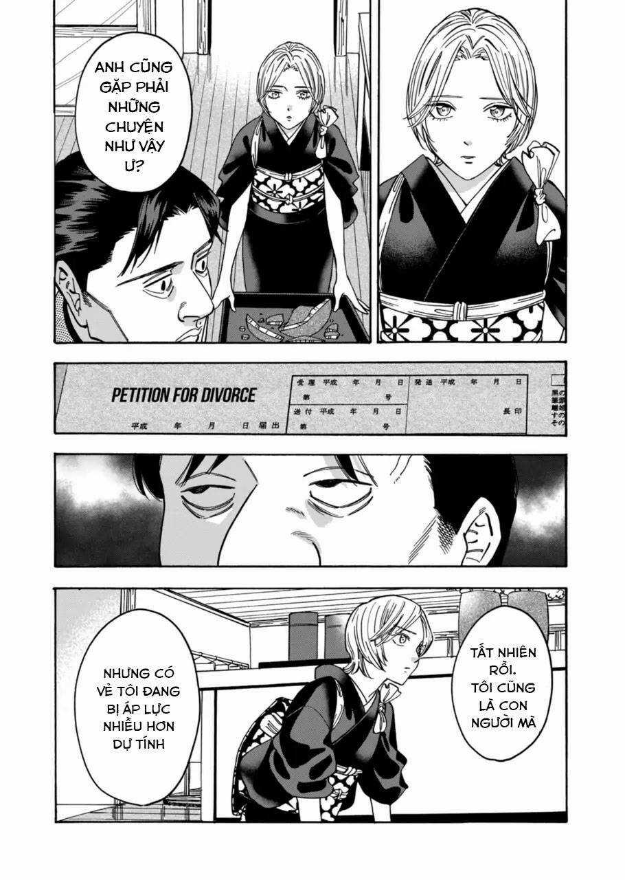 Lời Hứa Của Nàng Lọ Lem Chapter 104 trang 10