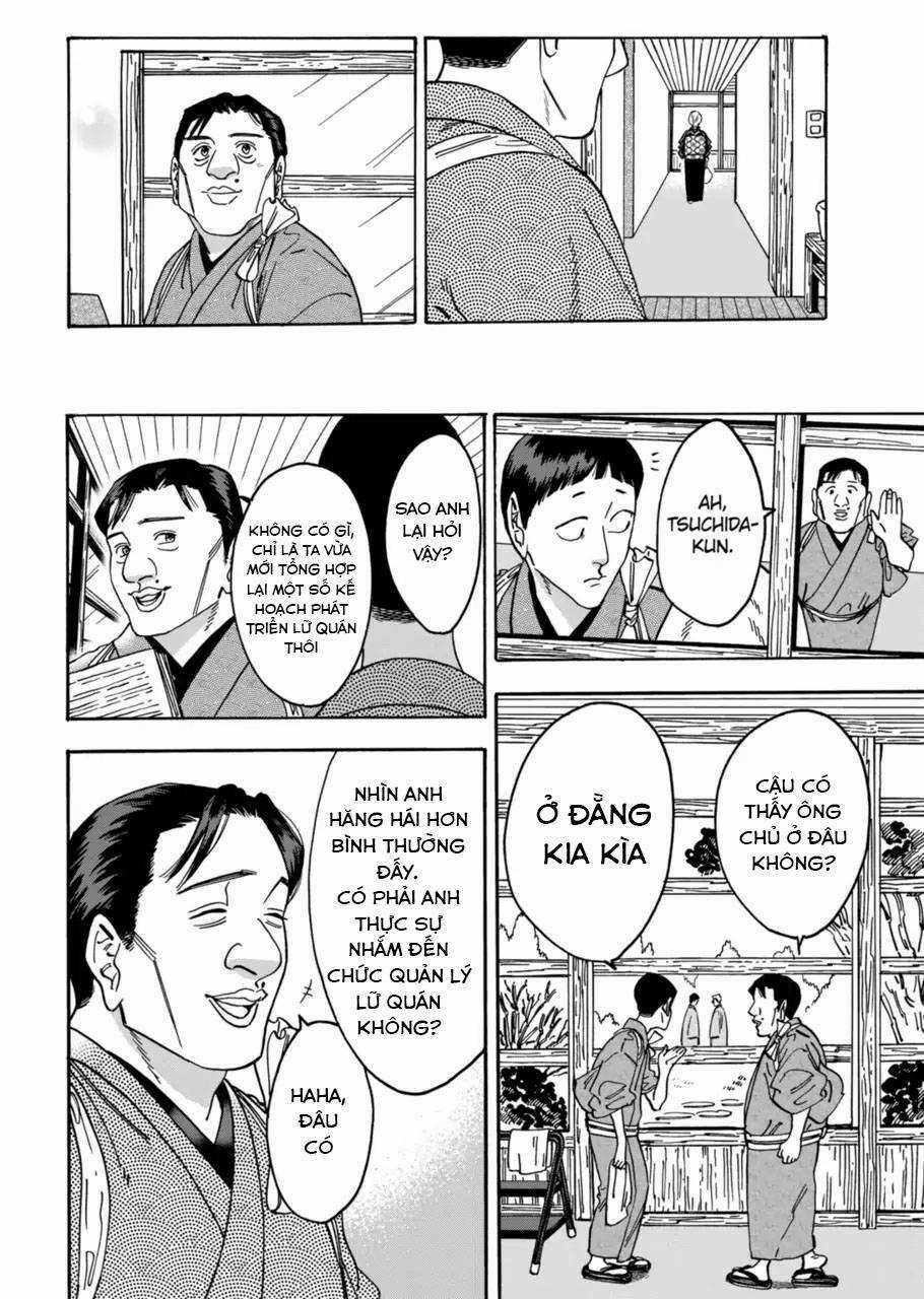 Lời Hứa Của Nàng Lọ Lem Chapter 104 trang 15