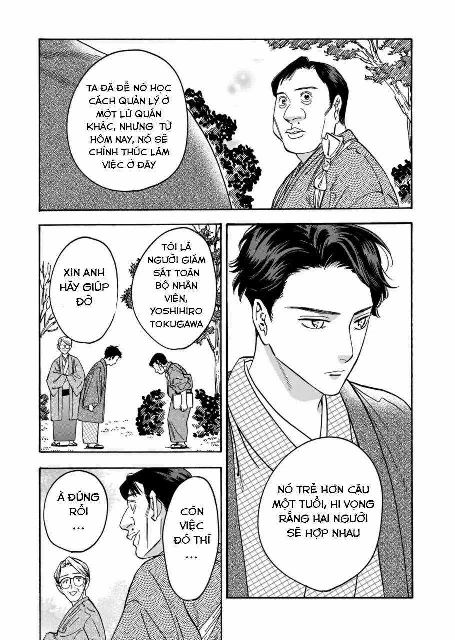 Lời Hứa Của Nàng Lọ Lem Chapter 104 trang 17
