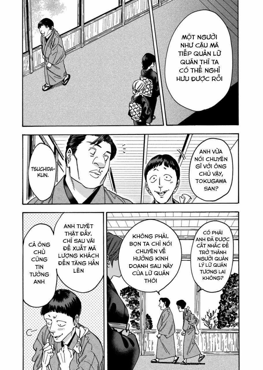 Lời Hứa Của Nàng Lọ Lem Chapter 104 trang 2