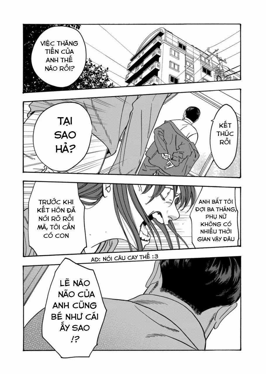 Lời Hứa Của Nàng Lọ Lem Chapter 104 trang 20