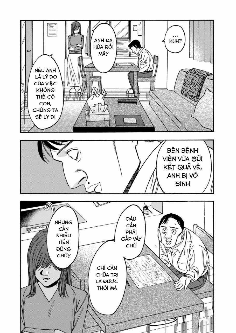 Lời Hứa Của Nàng Lọ Lem Chapter 104 trang 5