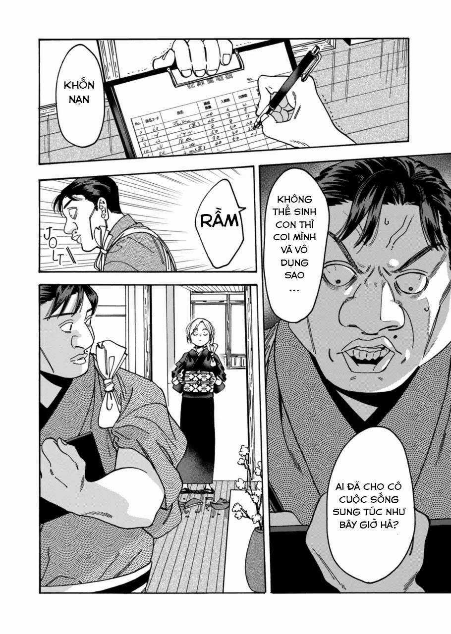 Lời Hứa Của Nàng Lọ Lem Chapter 104 trang 7