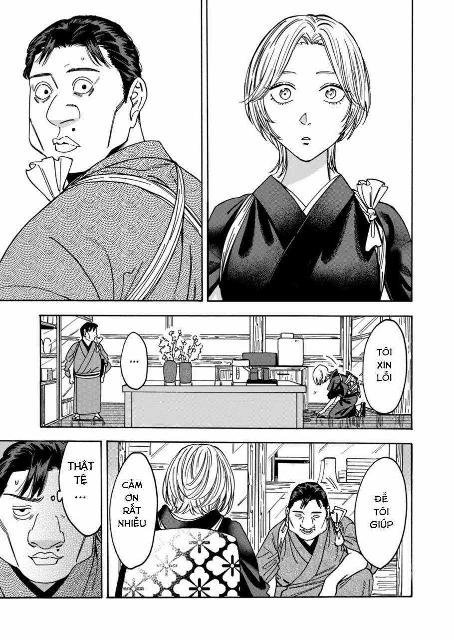 Lời Hứa Của Nàng Lọ Lem Chapter 104 trang 8