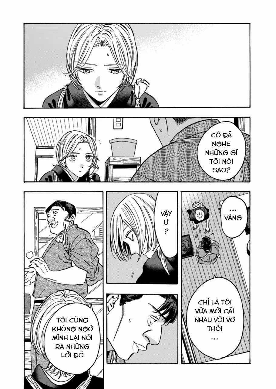 Lời Hứa Của Nàng Lọ Lem Chapter 104 trang 9
