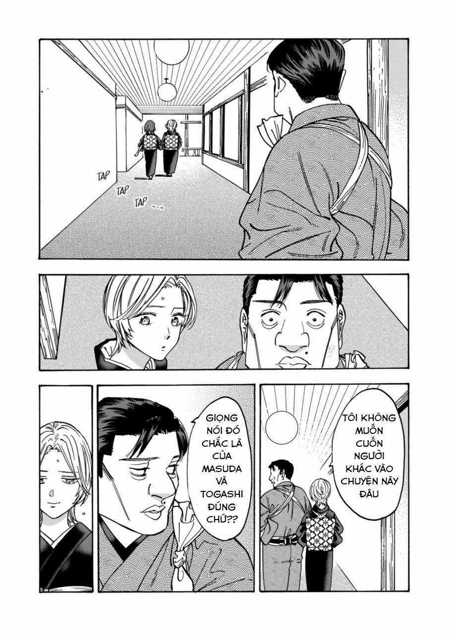 Lời Hứa Của Nàng Lọ Lem Chapter 105 trang 10